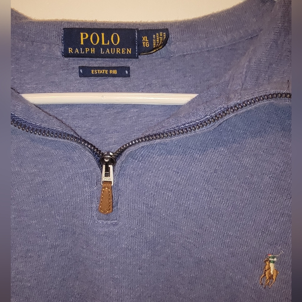 Polo Ralph Lauren half-zip pullover - Picture 4 of 4